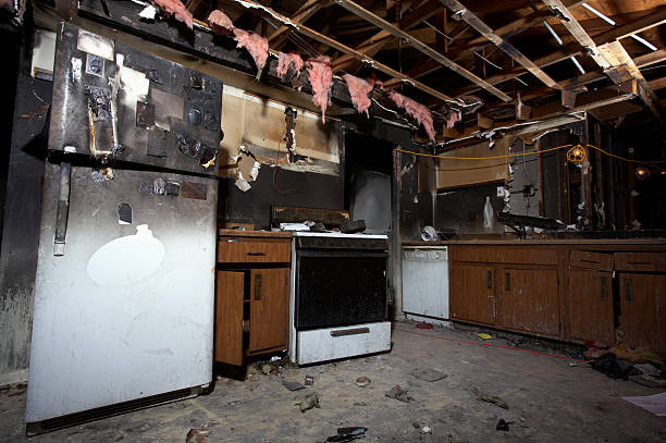 Licensed Odor Removal service in Odon, IN - Meridian Smoke Damage